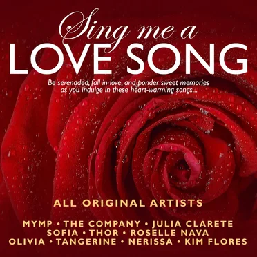 Sing Me A Love Song by Various Artists - album cover