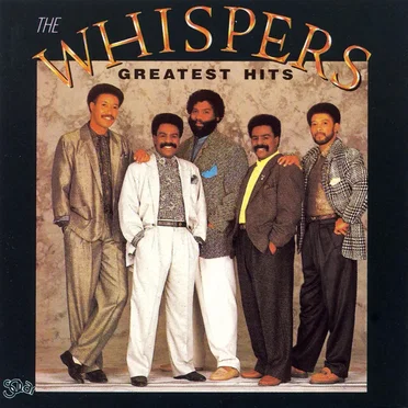 Greatest Hits by The Whispers - album cover