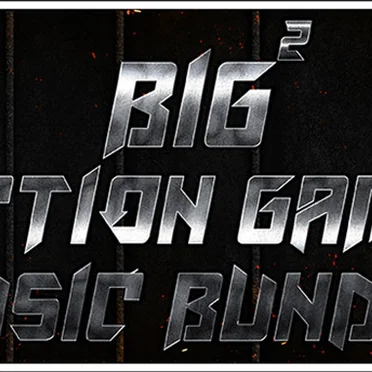 Big Action Music Bundle 2 (Powerful, Dynamic, Energetic) by Andrey Sitkov - album cover