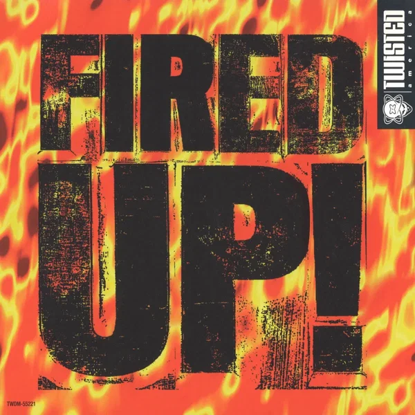 Fired Up [CD Single]