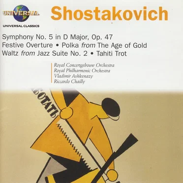 Symphony no. 5 / Festive Overture etc.