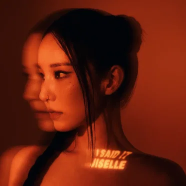 i said it by Jiselle - album cover