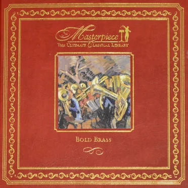 Bold Brass by Various Artists - album cover