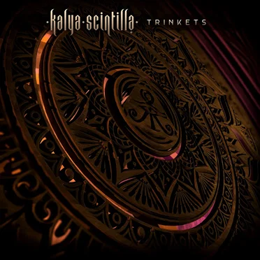 Trinkets by Kalya Scintilla - album cover
