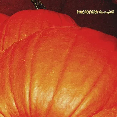 Leaves Fall by Macroform - album cover