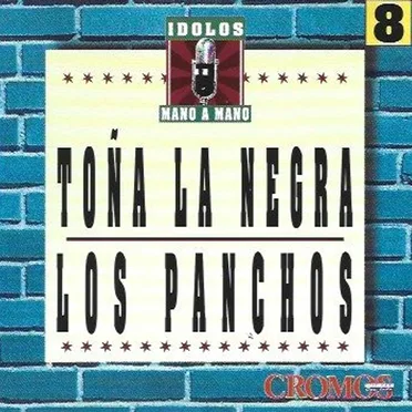 Idolos Mano a Mano 8 by Various Artists - album cover