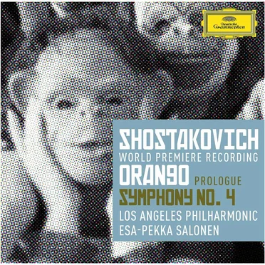 Orango: Prologue / Symphony no. 4