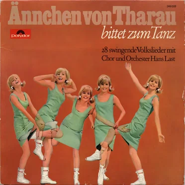 Ännchen von Tharau bittet zum Tanz