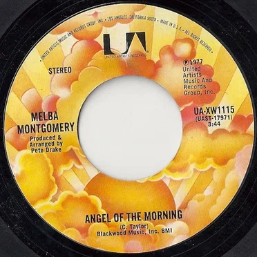 Angel of the Morning