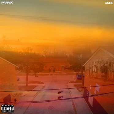 3.14 by Pvrx - album cover