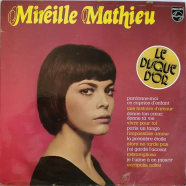 Le Disque d’or