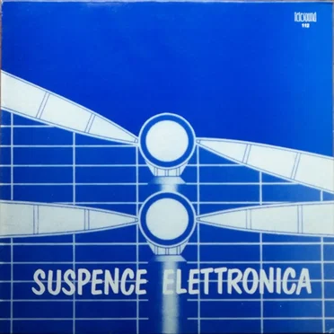 Suspence Elettronica by Tusco - album cover