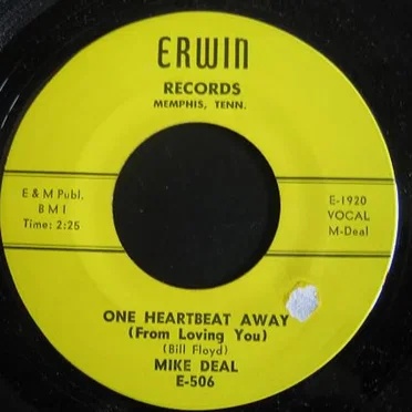 One Heartbeat Away (From Loving You) / Ode To Adam And Eve