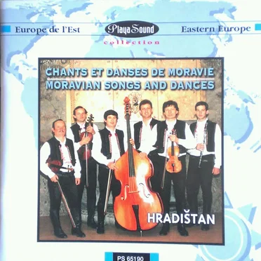 Chants et danses de Moravie - Moravian Songs and Dances