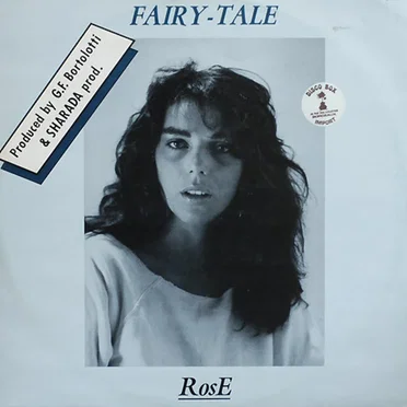 Fairy-Tale by Rose - album cover