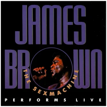 The Sex Machine Performs Live