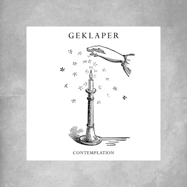 Contemplation by Geklaper - album cover