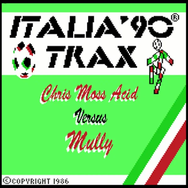Italia '90 Trax