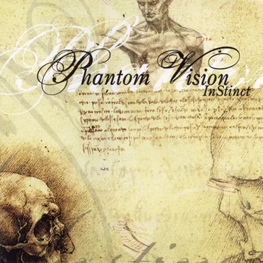 InStinct by Phantom Vision - album cover