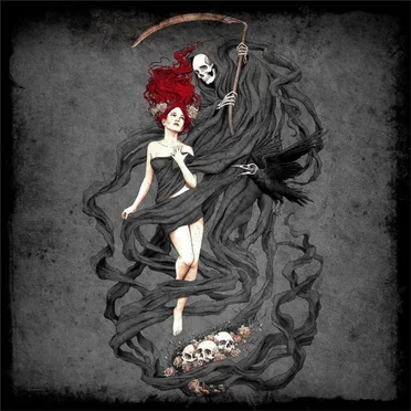 The Witches of Finnmark III by Anders Buaas - album cover