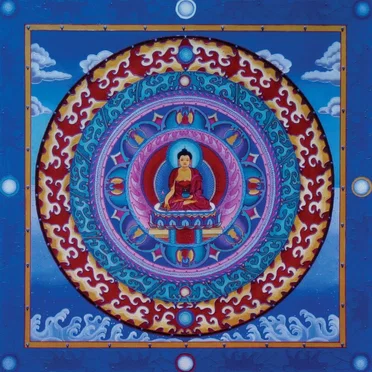 Transcendence by Lamp of the Universe - album cover