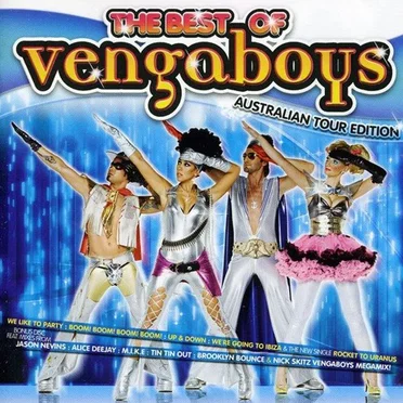 The Best of Vengaboys (Australian Tour Edition)