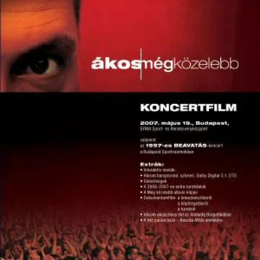 Még Közelebb Koncertfilm