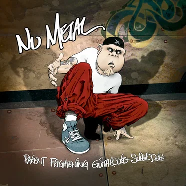 Nu Metal by Various Artists - album cover