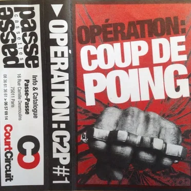Opération: Coup de Poing by Various Artists - album cover