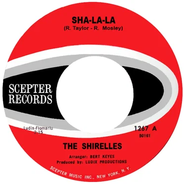 Sha-La-La / His Lips Get in the Way