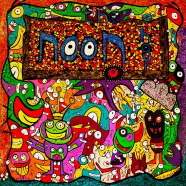 The Noon Hour by National Diet - album cover