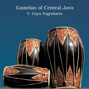 Gamelan Of Central Java: V. Gaya Yogyakarta by Keluarga Kesenian Jawa RRI Yogyakarta - album cover