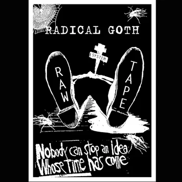 Radical Goth by Various Artists - album cover