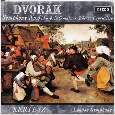 Symphony no. 8 / Scherzo Capriccioso