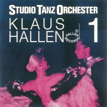 Klaus Hallen 1 by Tanzorchester Klaus Hallen - album cover