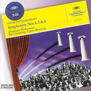 Symphonien Nos. 4, 5, 6