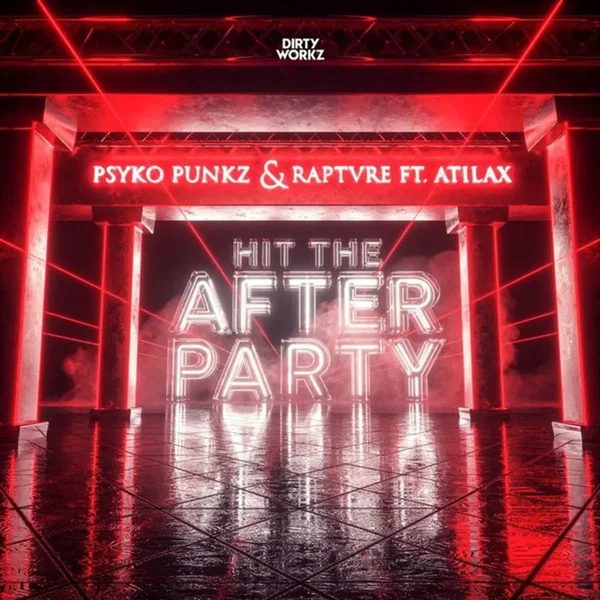 Hit the Afterparty