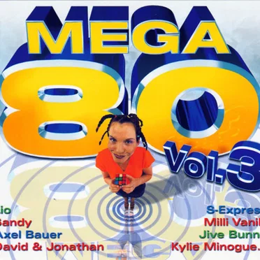 Mega 80, Volume 3 by Various Artists - album cover