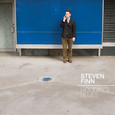 Houdini's Blues by Steven Finn - album cover