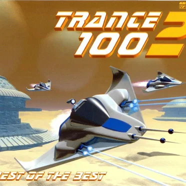 Trance 100: Best of the Best, Vol.2 by Various Artists - album cover