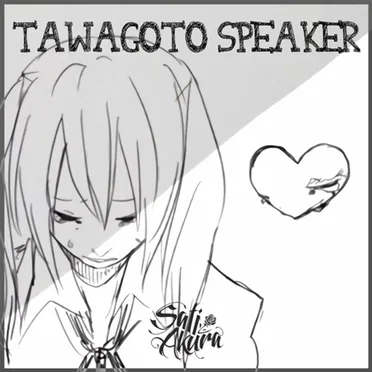 Tawagoto Speaker (Russian ver.)