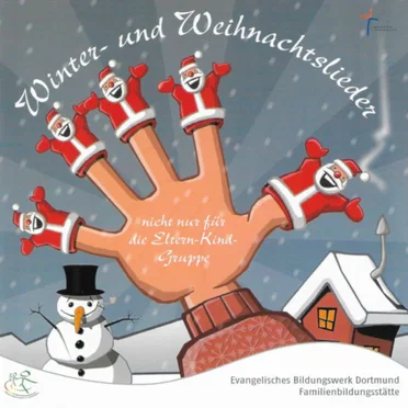 Winter- und Weihnachtslieder by Evangelisches Bildungswerk Dortmund - album cover