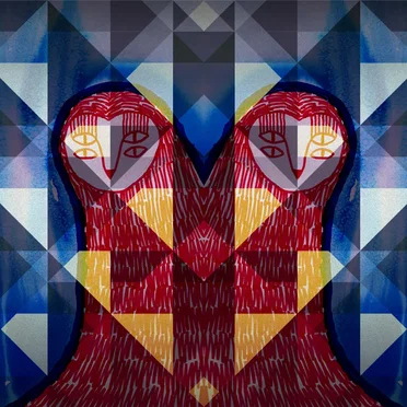 II by E - album cover