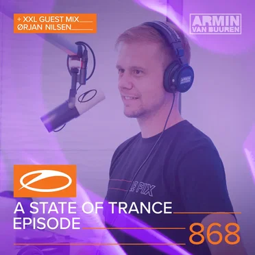 2018-06-14: A State of Trance #868