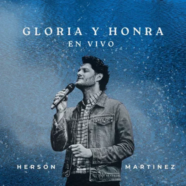Gloria y Honra by Herson Martinez - album cover