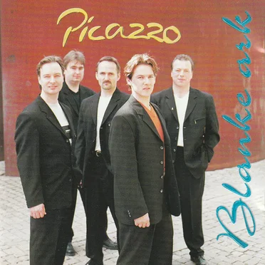 Blanke Ark by Picazzo - album cover