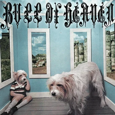 040: A Beautiful Dog by Bull of Heaven - album cover