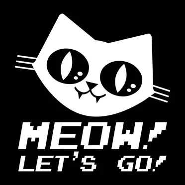 Meow Meow Meow! Let's Go! by Kitty Lectro - album cover