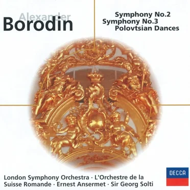 Symphony Nos.2 & 3/ Polovtsian Dances