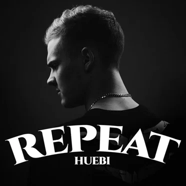 Repeat by Huebi - album cover